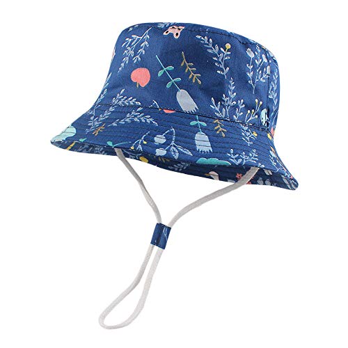 Zsedrut Baby Girls Sun Hat Summer 