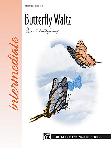 Butterfly Waltz: Sheet