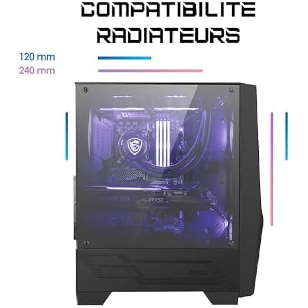 MSI - MAG Forge 100M