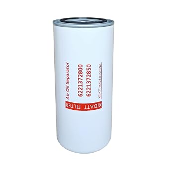 Oil Separator 6221372800 Compatible with Air Compressor Filter Replacement Part 6221372850