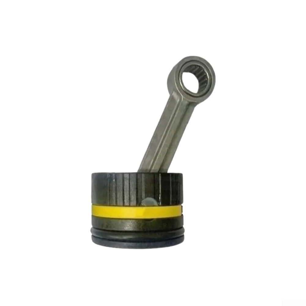 Zoegneer GSH16 28 30 - Pieza de repuesto de martillo eléctrico 1607000C3M de aleación de acero resistente al desgaste, doble capa, anillo a prueba de polvo para GSH16 28 GSH16 30 Easy