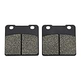 Les plaquettes de frein de moto sont faites de matériaux durables.Le travail du frein est principalement dû au frottement.le frottement convertit l'énergie cinétique du véhicule en énergie thermique, provoquant l'arrêt du véhicule.