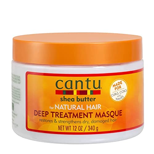 CANTU Shea Butter Deep Treatment Masque, 340 g 1
