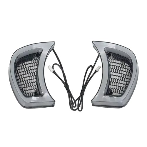Phares moto à LED Road Glide pour rouler la nuit en sécurité