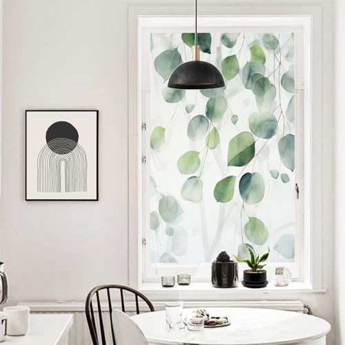 Vinilo decorativo para ventana de privacidad Dunmat 17.7x23.6 pulg miniatura 6
