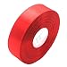 Selling Wonderful 1" Single Face Satin Ribbon 50 Yards Roll for Wedding Details, Sewing Projects, Gift Wrapping, Invitation Embellishments and Crafting Projects Etc (Red)