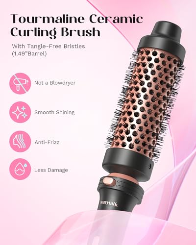 Wavytalk JDL-320S(5-US) 5 In 1 Curling Iron,Curling Wand Set thumb #3