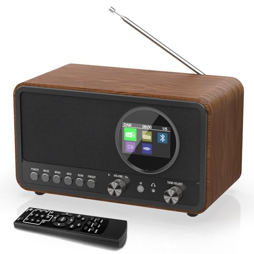 Monodeal DAB Radio with Bluetooth