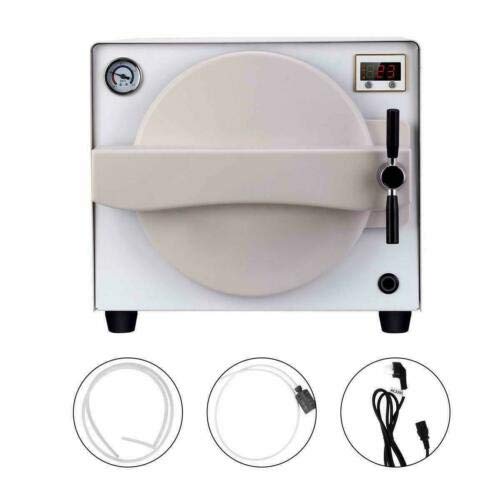 18L Autoclave Vacuum Steam Disinfection Automatically Vacuum LK-D14