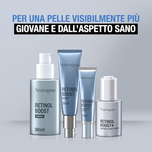 Neutrogena Retinol Boost Crema Contorno Occhi