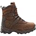 ROCKY Sport Utility 600G Insulated Waterproof Boot, Brown, Size 12(MED)