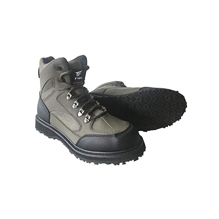 slip on wading boots