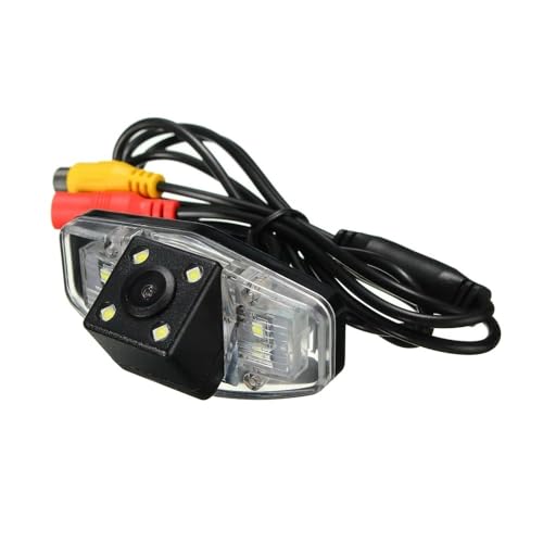 Caméra recul pour Voiture Accord Civic EK FD Pilot Jazz 1998-2013