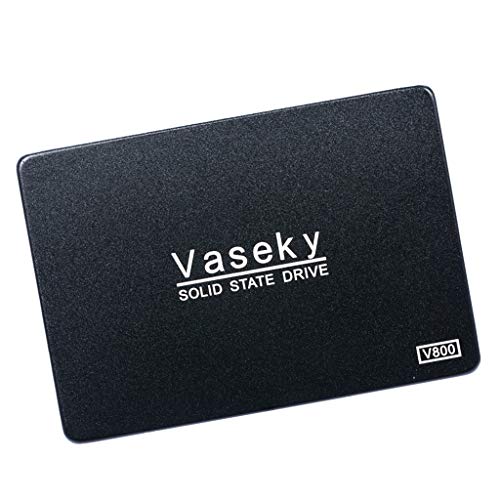 gazechimp Unidade de Estado Sólido SSD SATA 3 de 2,5 Polegadas de 60 GB para Laptop E Notebook