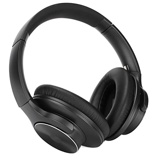 EKOPED Casque antibruit BT5.0 Prend en Charge Le Microphone Audio AUX pour Ordinateurs Portables, téléphones, tablettes… - Les Beatles, Paul McCartney, John Lennon, RIngo Starr, George Harrison EKOPED Casque antibruit BT5.0 Prend en Charge Le Microphone Audio AUX pour Ordinateurs Portables, téléphones, tablettes… – Image 3