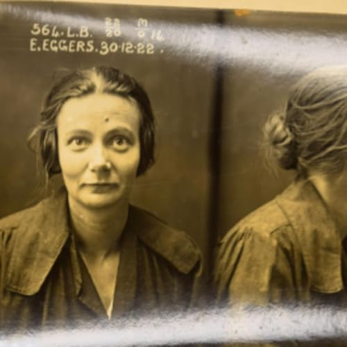 Episode 246 - Esther Eggers Podcast Por  arte de portada