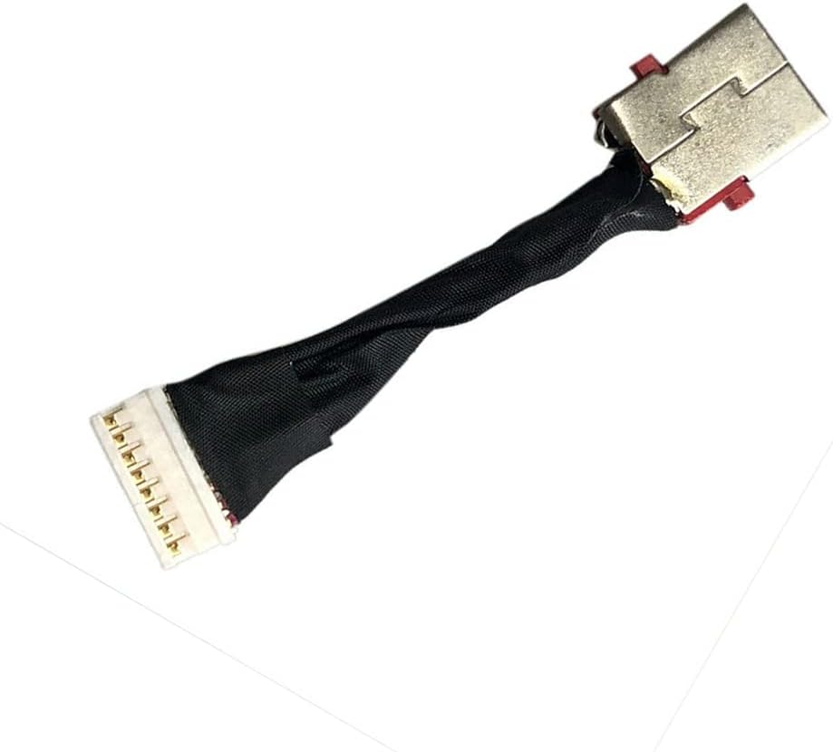 Suyitai Charging Port Laptops DC in Power Jack Cable Replacement for Acer Predator Helios 300 PH315-52 PH315-52-78VL ConceptD CN517-71 50.Q5MN4.003 6017b1240601