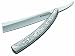 Boker Magnum 01LG242 Men's Fleet Street Razor Pocket Knife with 4 7/8 in. 440 Stainless Steel Blade, Silver