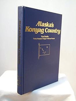 Hardcover Alaska's Konyag Country Book