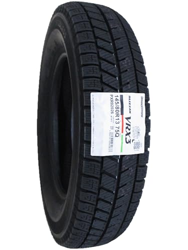 uaXg(BRIDGESTONE) 145/80R13 75Q X^bhX^C BLIZZAK VRX3 1{