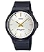 Price comparison product image Casio Men Analogue Quartz Watch with Plastic Strap MW-240-7E3VEF