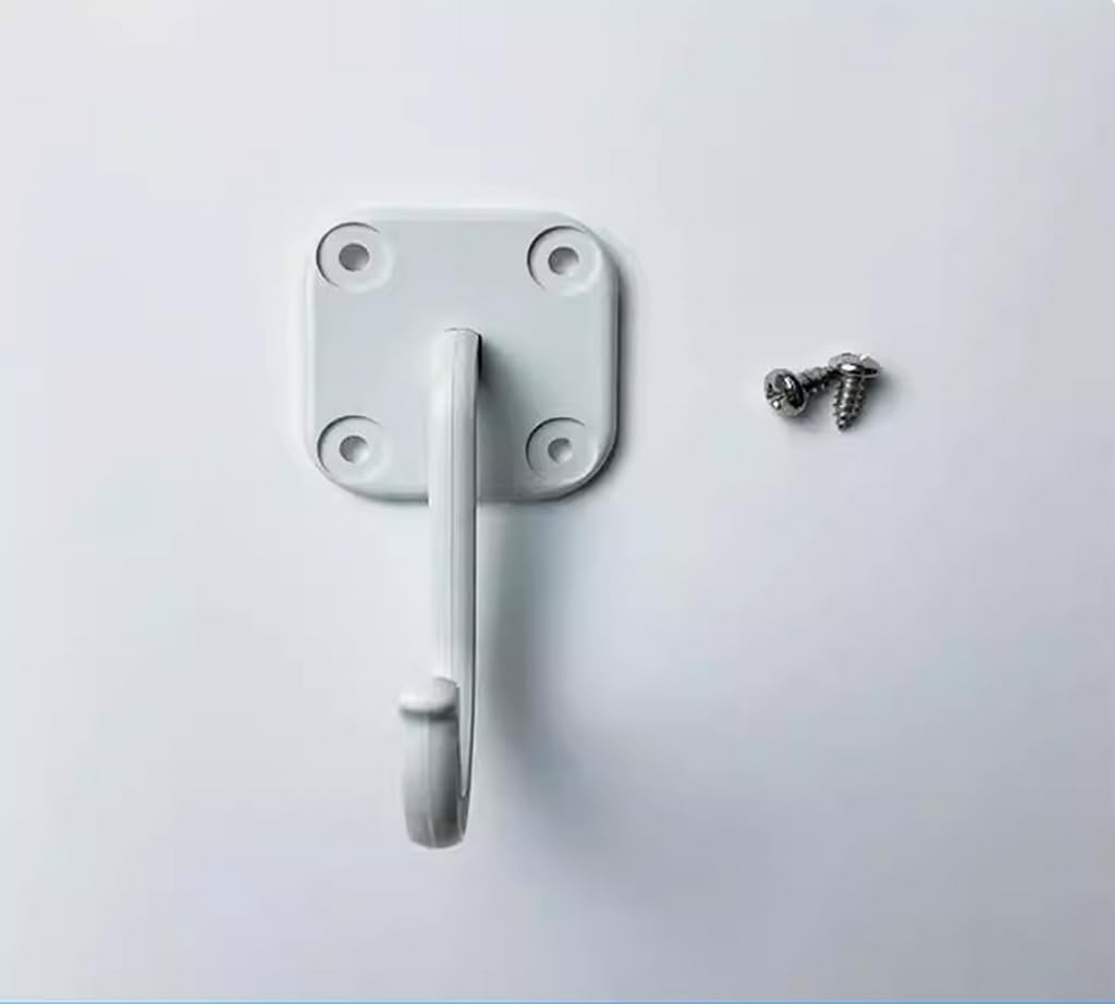 Ice Scoop Hook for Ice Machine, Plastic Ice Scoop Holder for Ice Maker, Ice Maker Ice Scoop Hook Holder