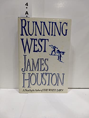 Running West 0517577321 Book Cover