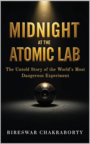Midnight at the Atomic Lab : The Untold Story of the World’s Most Dangerous Experiment: A Gripping True Story of Nuclear Science, Human Error, and the ... (true crime books based on real stories)