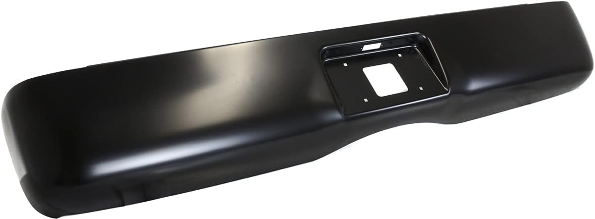 Roll Pan Steel Rear fits 2007-2013 Chevrolet Silverado 1500 (Fleetside/Styleside)