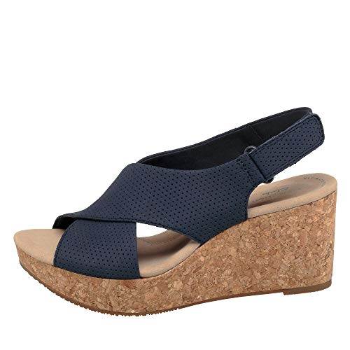 Image of Clarks Women's Annadel Eirwyn Wedge Sandal