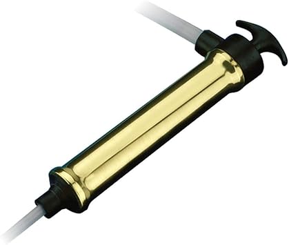SEADOG Oil Change Pump Brass Manual - 502006-1