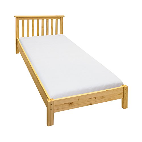 IDEA Nabytek Torino Lit en pin massif 90 x 200 cm