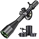 WestHunter Optics TD 5-30x56 SFIR FFP Long Range 1/10 MIL Precision Riflescope | Optical Shooting Kit