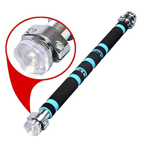 Haushaltsstangen für den Innenbereich,Klimmzugstange für die Tür, Tür Reck 3MM Dicke Klimmzugvorrichtung nach Hause für Klimmzug, Kinn, Push-up,