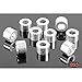 RC4WD 4mm Silver Spacer with M3 Hole 10 RC4ZS0983 Electric Car/Truck Option Parts