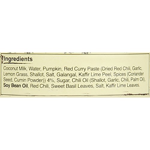 Image of Real THAI Original Thai Cuisine Red Curry Paste, 14.11 oz / 400 gm (Pack of 2)