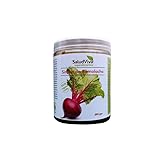 Sirope de Remolacha 390g | Salud Viva | Endulzante Natural | Alternativa al Azúcar Refinado | Vegano | Ideal para Bebidas, Repostería y Cocina Saludable
