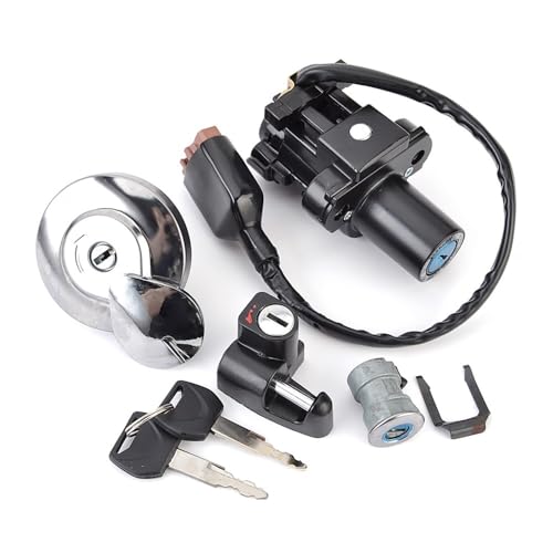 Llave de Encendido CRF250L cerradura depósito 35010-KZZ-901 2