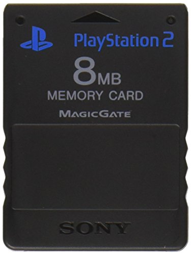  8 MB di memoria per Sony PS2