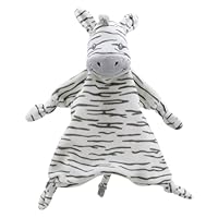 Wilberry - Eco Comforters - Zebra Soft Toy - WB005509
