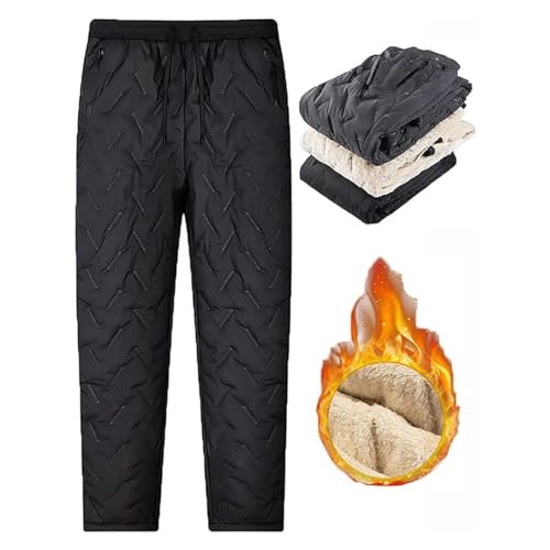 Pantalon long de sport en coton avec ceinture élastique ajustable