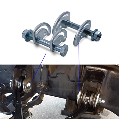 Autoacc CYK100026 Front Alignment Camber Caster Adjusting Bolt Compatible thumb #1