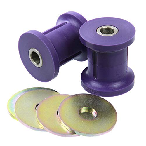 Powerflex PFR85-220 silentblocks del puente trasero para suspension de coche