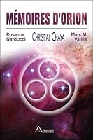 MÉMOIRES D'ORION 2896265139 Book Cover