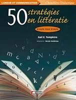 50 STRATEGIES EN LITTERATIE 276501096X Book Cover