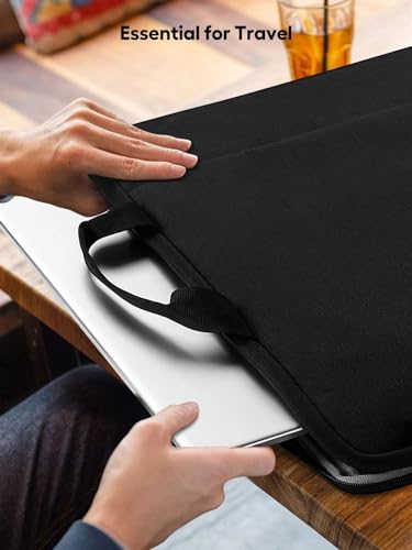 Sac ordinateur portable antichoc pour protéger les grands écrans contre les rayures