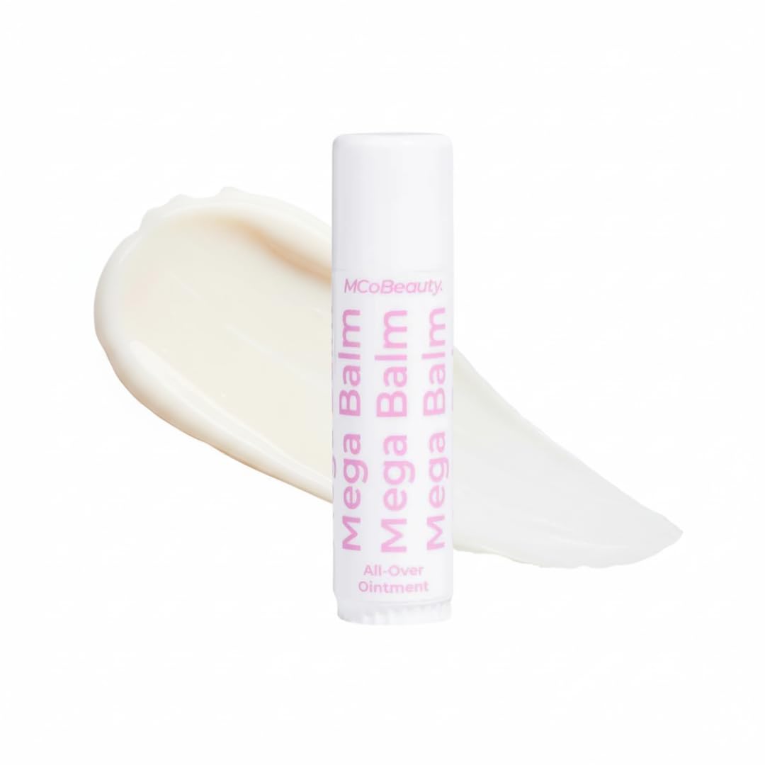 Mega Balm All-Over Ointment - Coconut