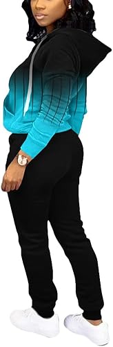 Miniatura 4 de Nimsruc Two Piece Outfits for Women