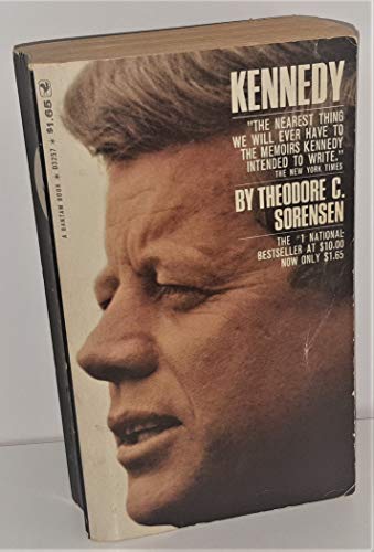Kennedy :the nearest thing we will ever have to... B0016LJ84G Book Cover