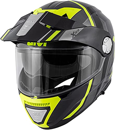 GIVI CASCO MOD.X33 CANYON DIVISION